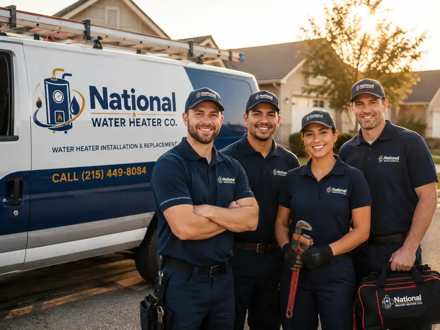 Water Heater Installation company in Burrillville, RI